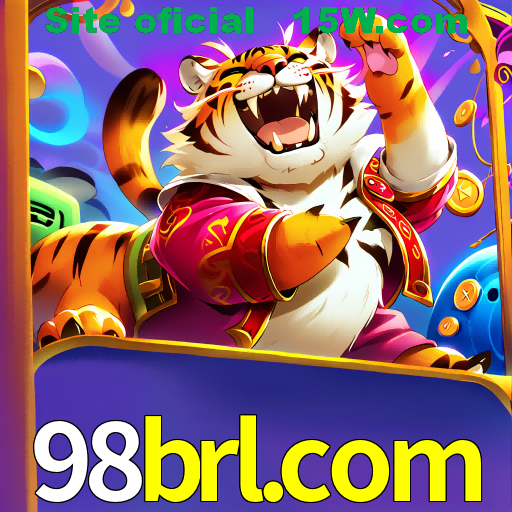 Imagem promocional da 98brl.com mostrando a plataforma e suas vantagens